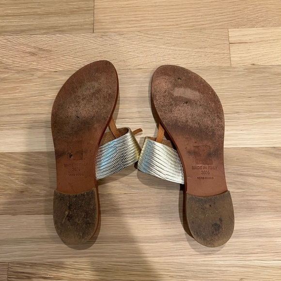 JOIE A La Plage sandal. Sz. 36.5 EUC. - Picture 5 of 5